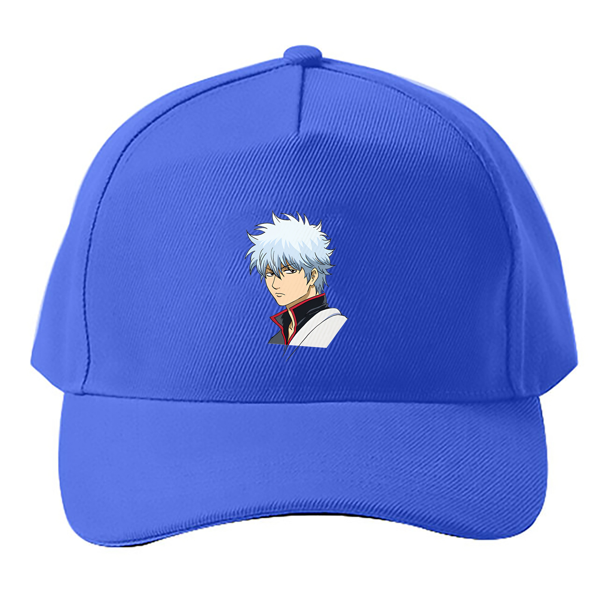 （画像用） ぎんたま 坂田銀時（さかたぎんとき） 神楽 志村新八（しむら しんぱち） GINTAMA Sakata Gintoki Kagura Shimura Shinpachi ベースボールキャップ 綿100％ 男女兼用 帽子 スポーツ